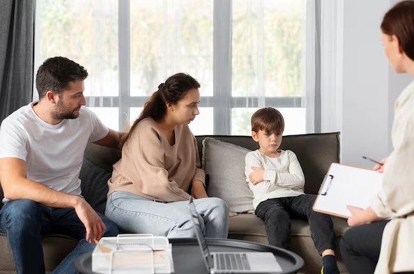 ارجاع به متخصص