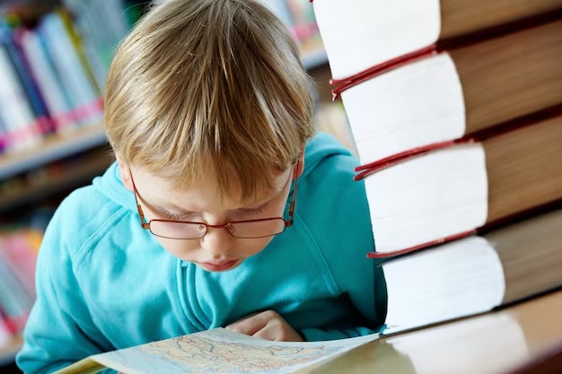 ناتوانی یادگیری