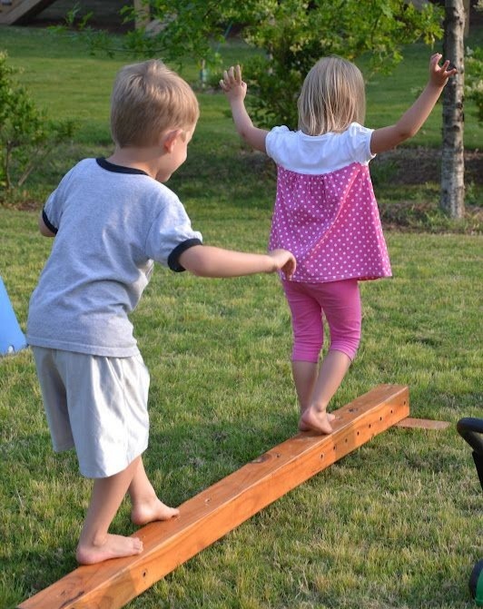 تمرین های تعادلی