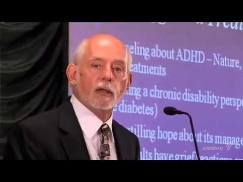 نظریه دکتر راسل بارکلی در خصوص اختلال