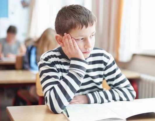 مشکل در توجه انتخابی