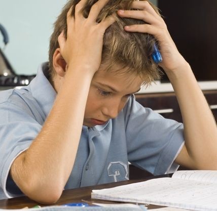 مشکل در توجه پایدار