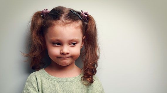 ذهن کودک بیش فعال