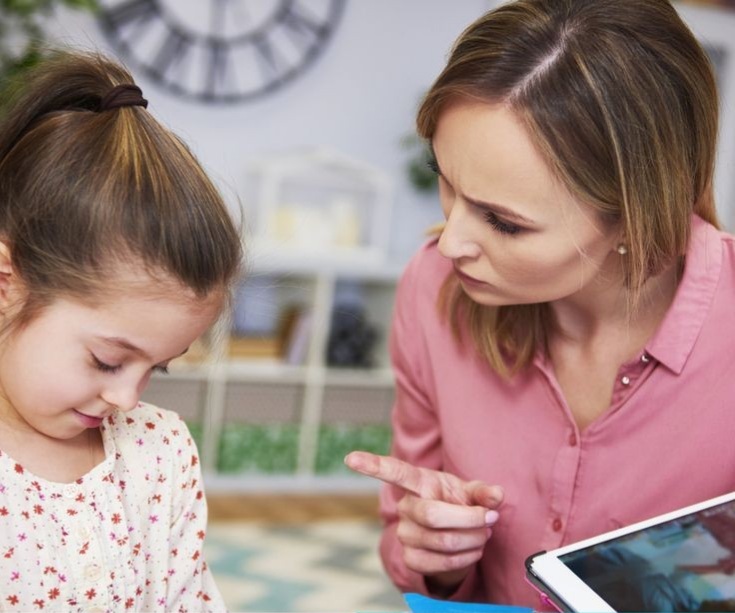 سناریو والد(لپتاپ)